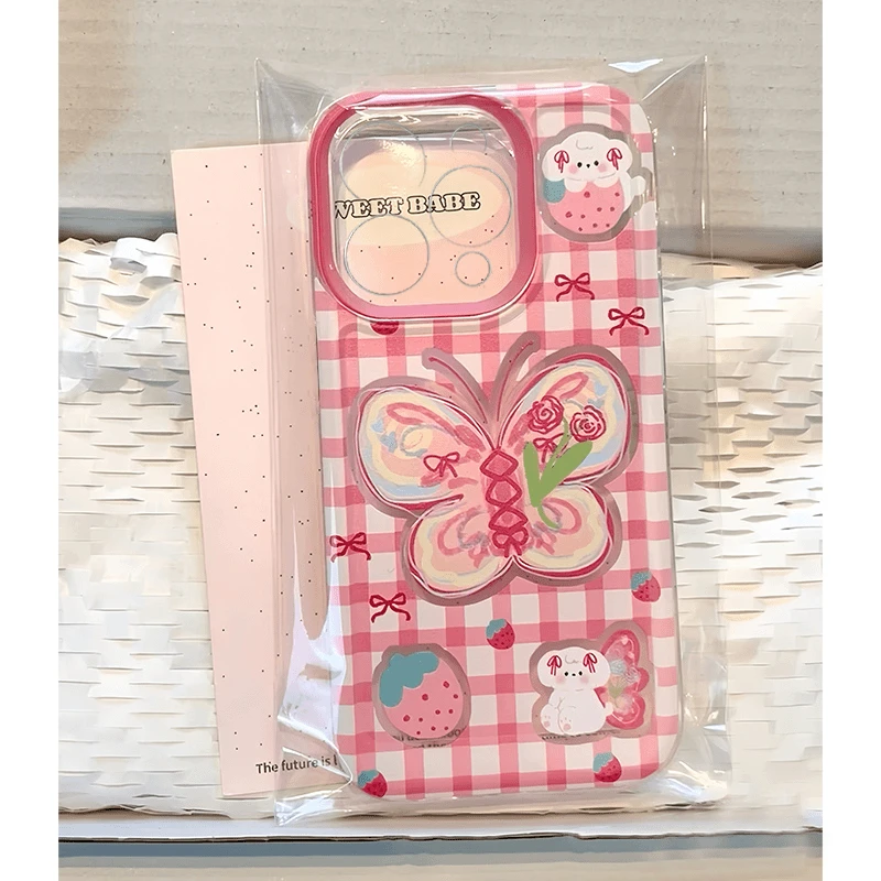 

For IPhone 14 15 Pro Max phone case 11 12 13 Pro Max 7/8 14Plus 15 Pro XSmax XR X Ultra Thin Soft Clear Shockproof Bumper Cover