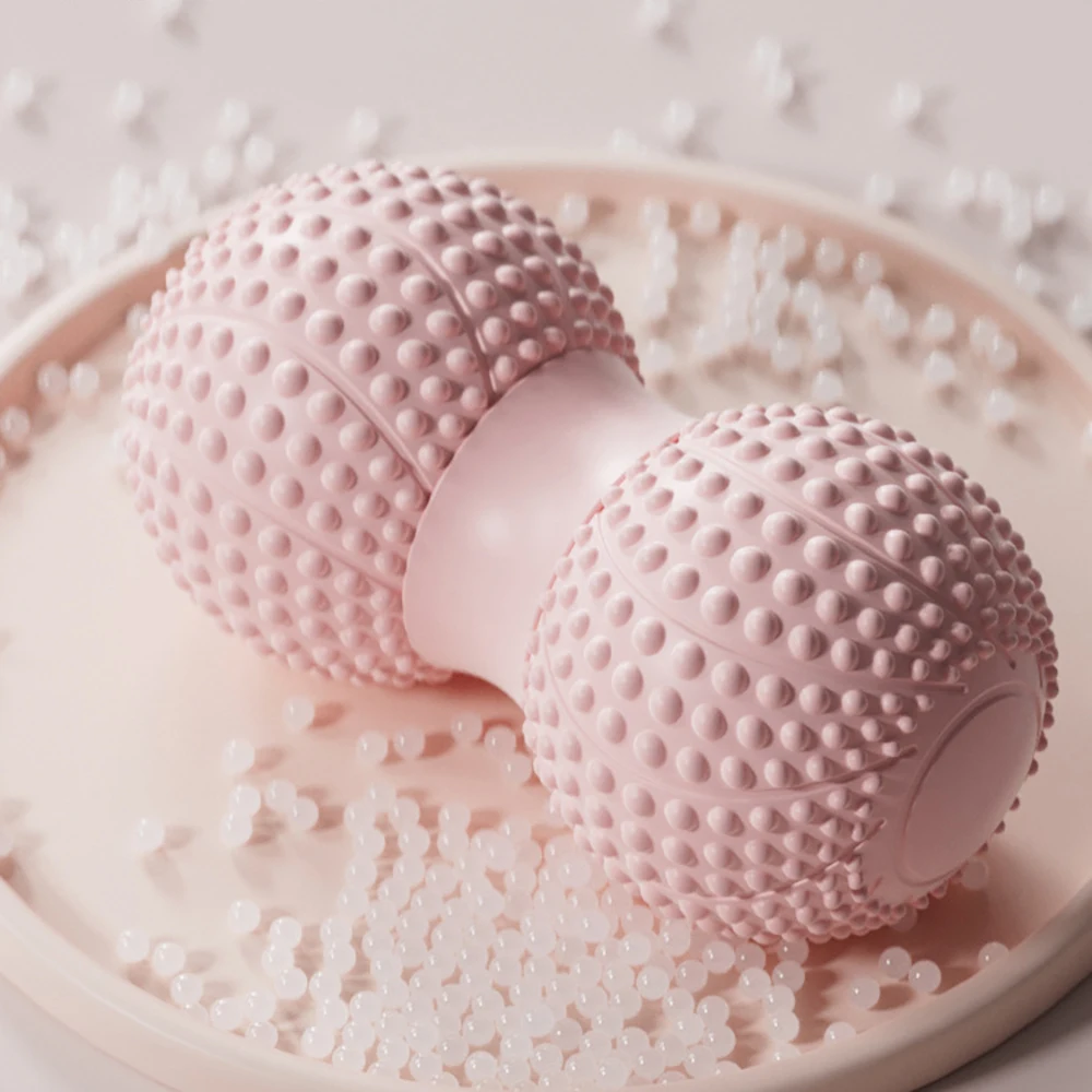 Pindamassagebal Yoga Fasciabal - Yoga Fitness Ball recensie en prijs