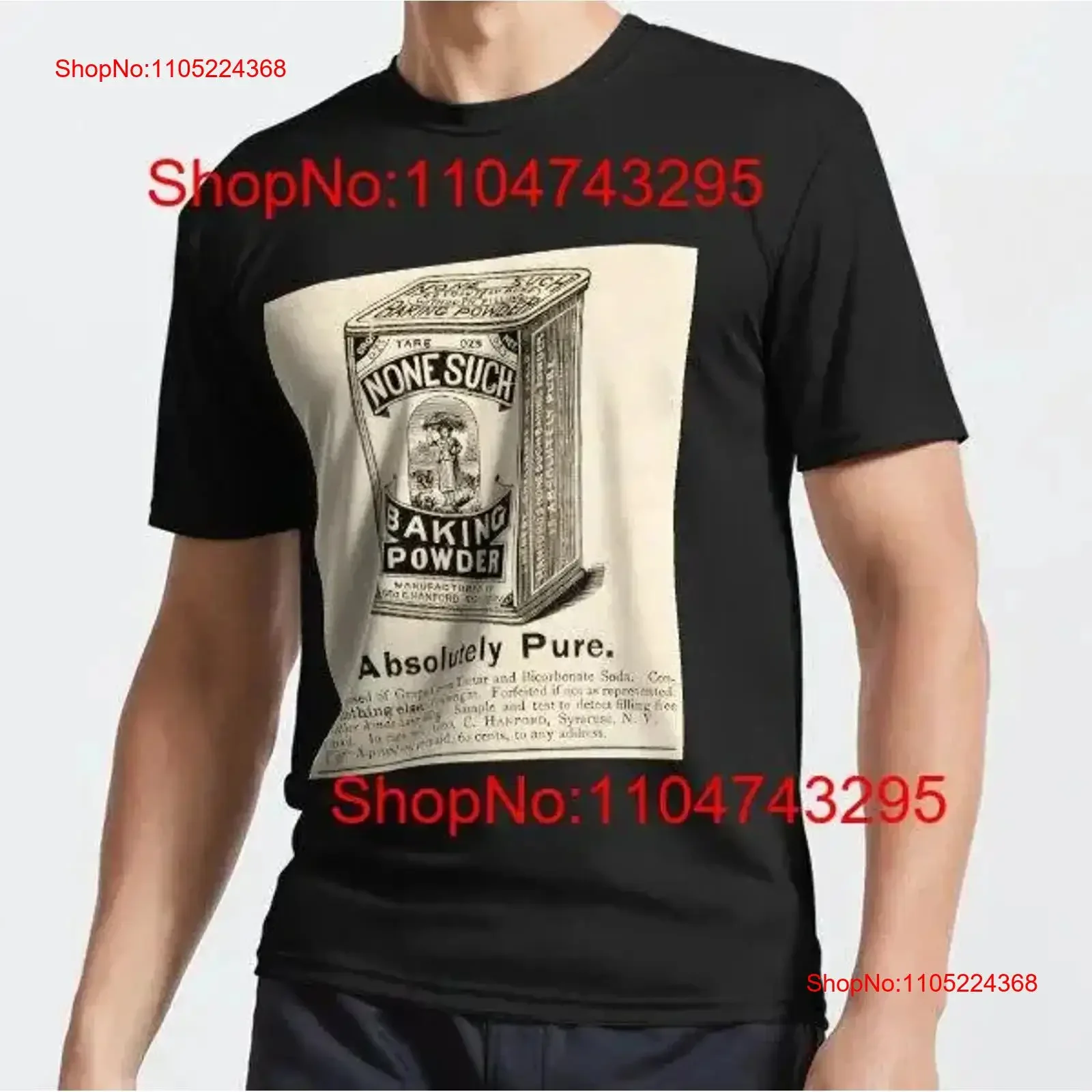 MOST POPULAR Baking Powder Active Lover Christmas T Shirt vintage Washed homme fashion Stretched Breathable Comfortable Stylish