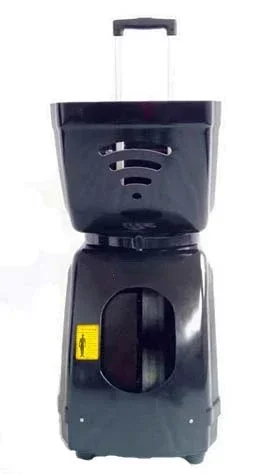 آلة تدريب الخدمة الرياضية الأوتوماتيكية من Hot SalesTennis