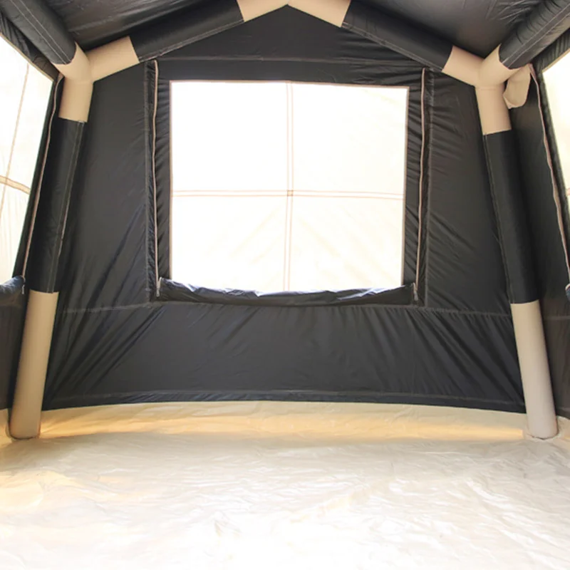 6.5+9 4.6平方メートル 1～4人用 アウトドア キャ - Outdoor Camping Tent Waterproof のレビューと価格
