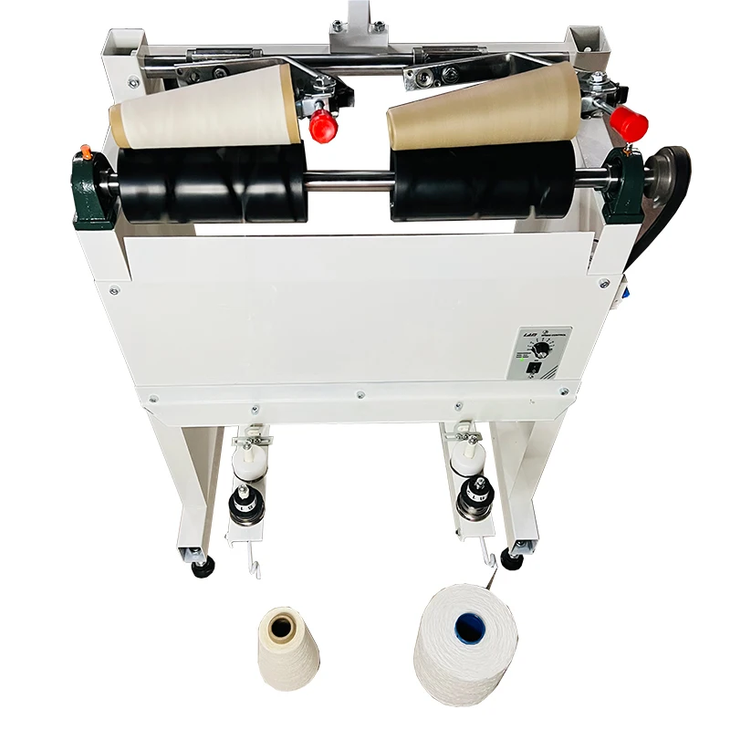 Yarn winder, electric yarn winder, yarn winder