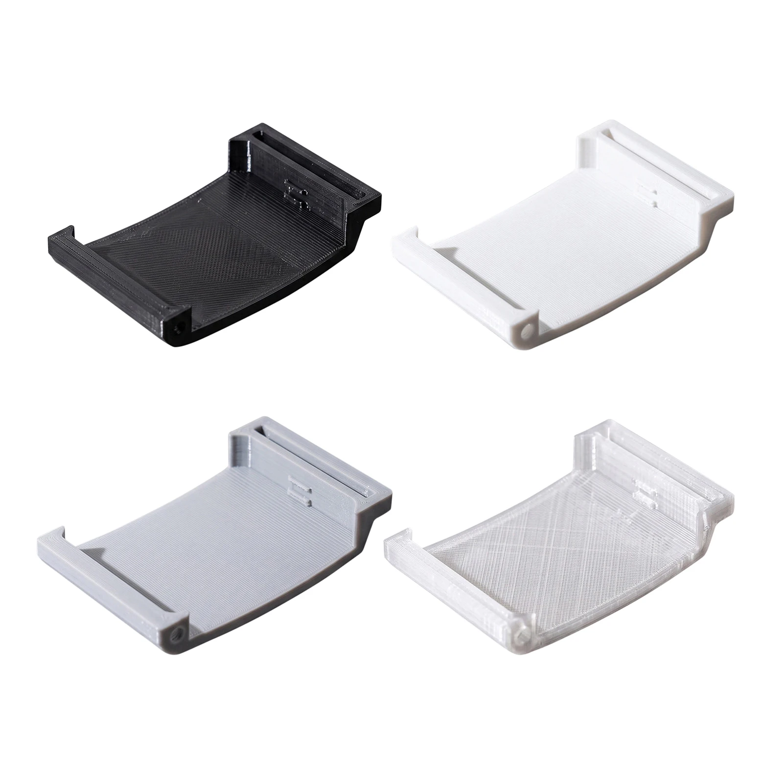 Wristband Adapter Mount for Whoop 4.0 3D Printed PLA Tool-free Assembly Fitness Tracker Band Accessory