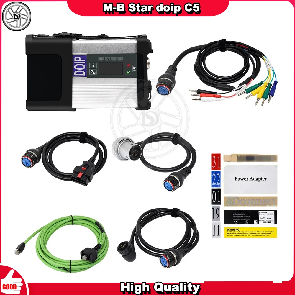 Doip Mb Star C5 Sd …