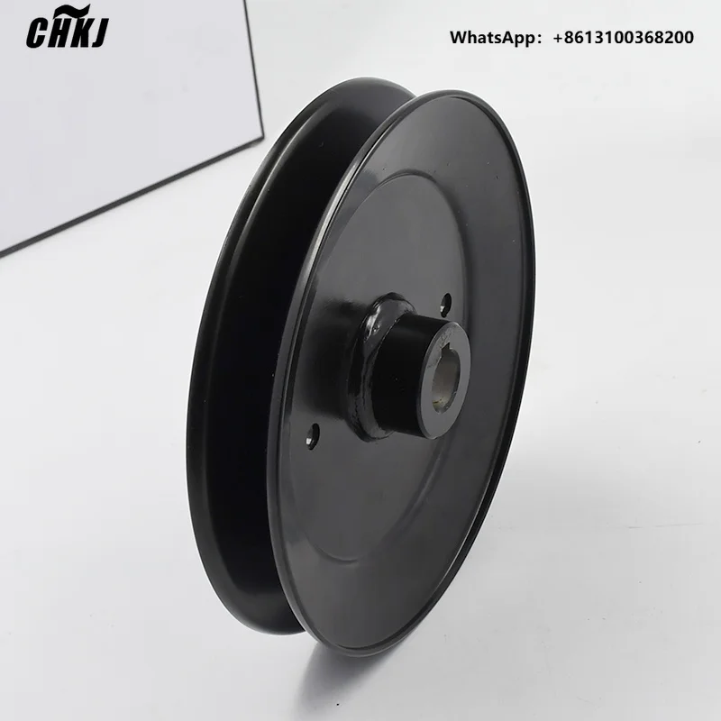 CHKJTransmission Drive Pulley AM104405 Compatible with Lawn Tractors 102 STX30 STX38 STX46 LT133 LT150 LA100 LA105 L1