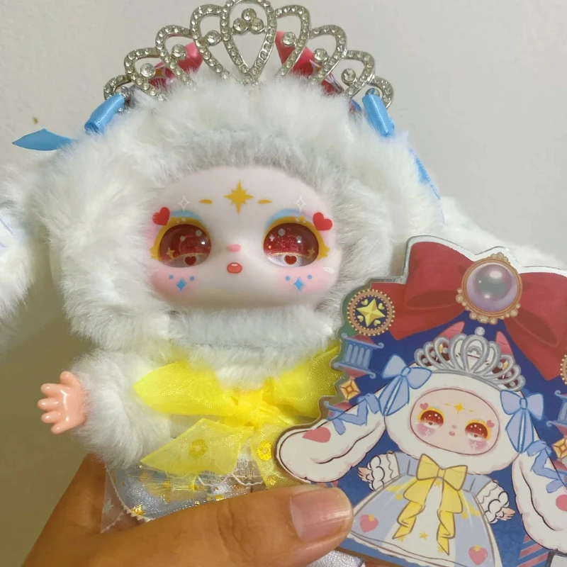 

Новая серия Samael'S Dream Of Paradise, слепая коробка, милая кукла, подвеска, сумка, аксессуары, модный очаровательный орнамент, детский подарок на день рождения