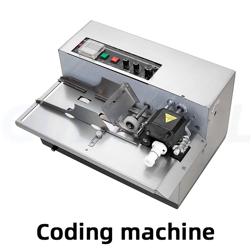 

Ink Wheel Marking Machine Continuous Automatic Coding Machine Production Date Printing Machine Digital Display Counting Marking