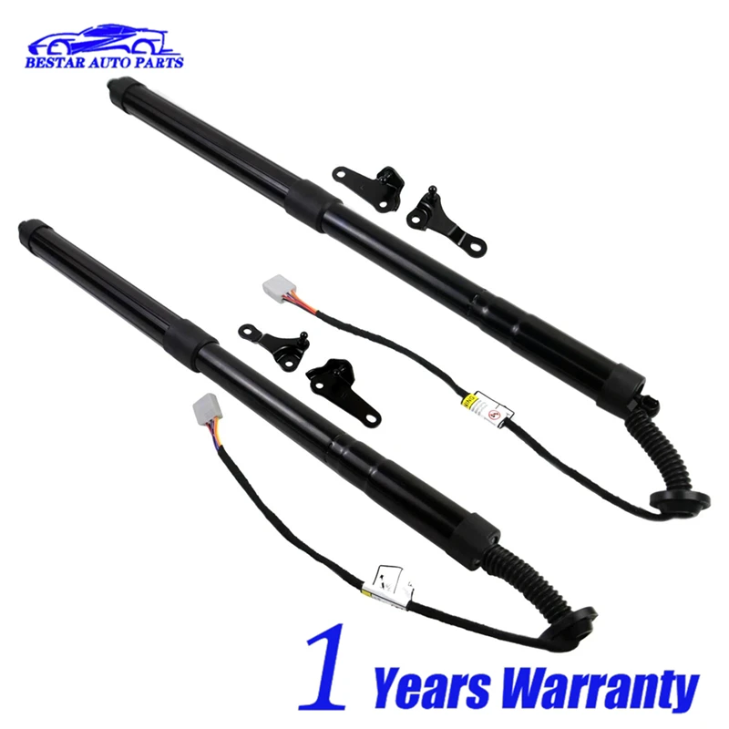 Rear Electric Tailgate Struts 6892079016 6891079016 For Lexus NX 2015-2017 Left Right Power Liftgate Support