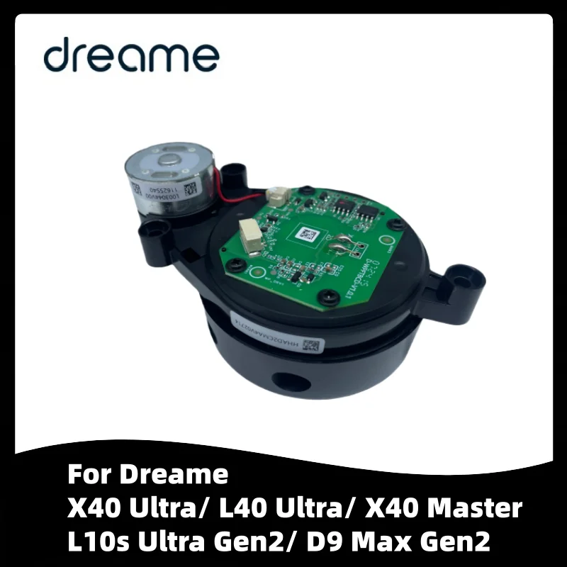 Original para dreame x40 ultra/l40 ultra/x40 master/l10s ultra gen2/d9 max gen2 lds later sensor de distância aspirador pó