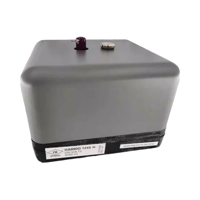 Combustion Controller RA890G1336 RA890G1245
