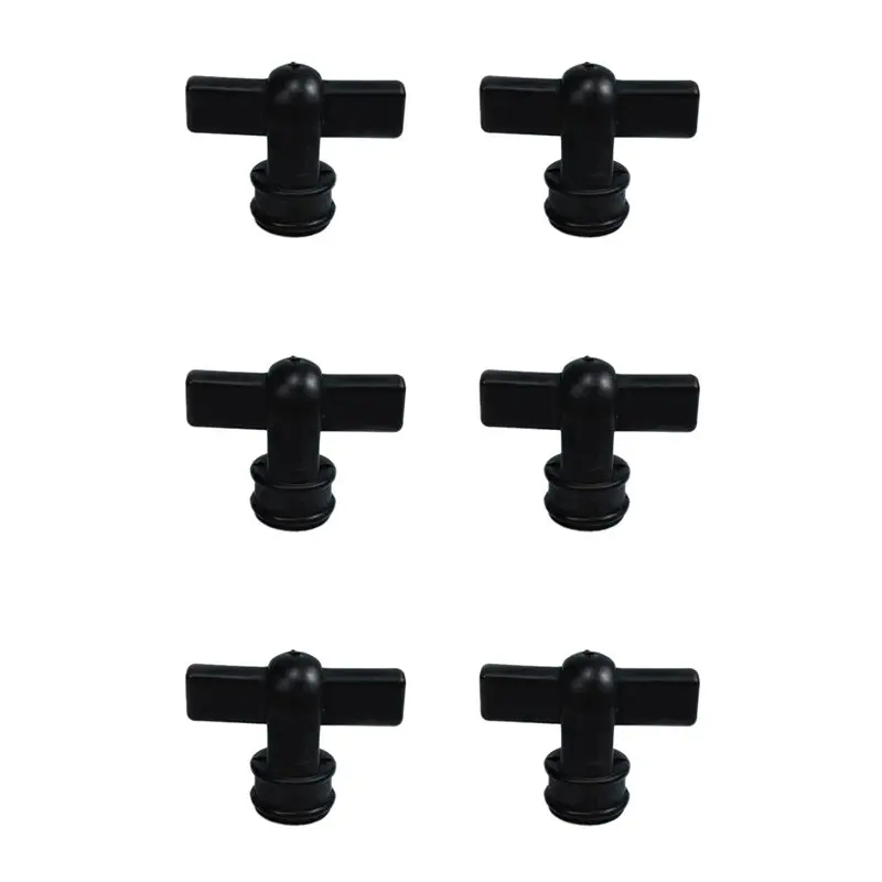 

6X концевой фитинг амортизатора с Т-образной головкой для BRP Seadoo Jetski GTX 155 GTI RXT GTR 230 FISH PRO 269501984 269501717