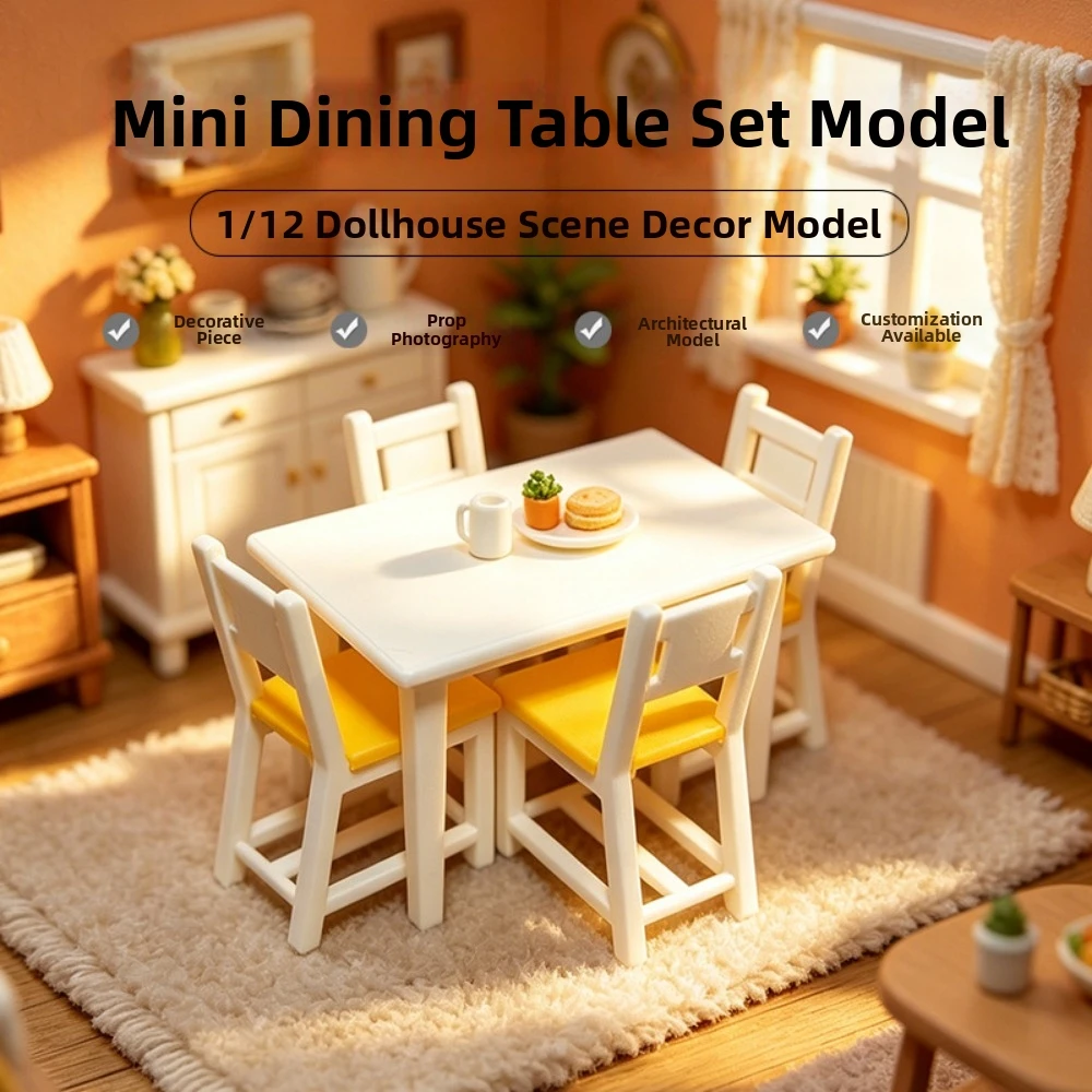 Миниатюрный деревянный стол дл – обзор и цена Bistro Table Set