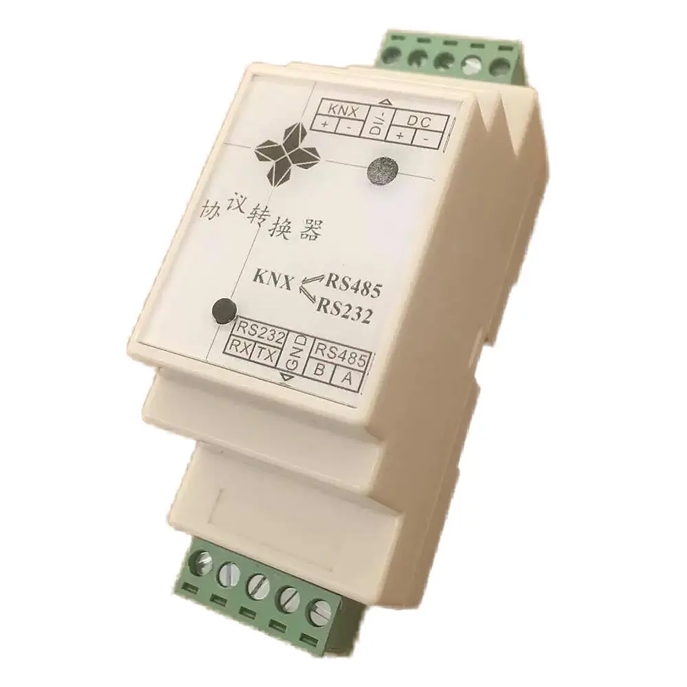 

KNX/232 KNX/485 Converter KNX To Modbus Bidirectional