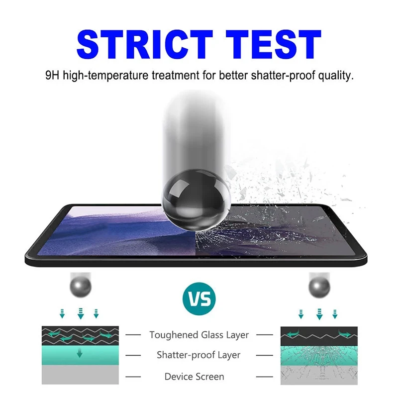 9H Tablet Gehärtetem Glas Display-schutzfolien Für Teclast T40 Pro 10,4 zoll Schutzhülle Film Glas Schutz T40Pro Screen Protector