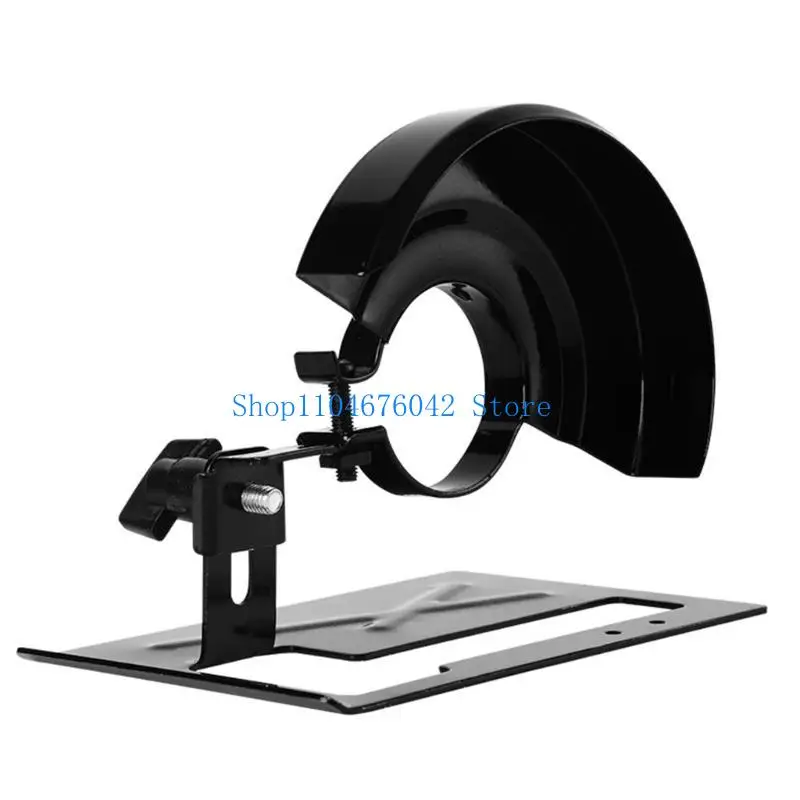 652F Easy to Adjust Angles Grinder Stand Protective for Safe Operate Tool