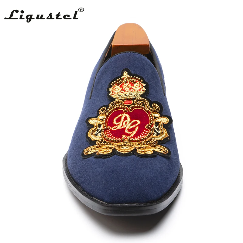 Loafers Men Designer Shoes Luxury Wedding Prom Blue Black Loafers Red Bottom Shoes for Men High Quality Slip on Shoes Plus Size