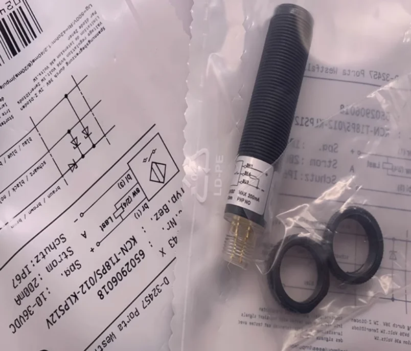 

3 шт. новый бесконтактный переключатель KIB-M30PS/010-KL2 KIB-M30NS/010-KL2-C KIB-M30PS-010-KL2-C