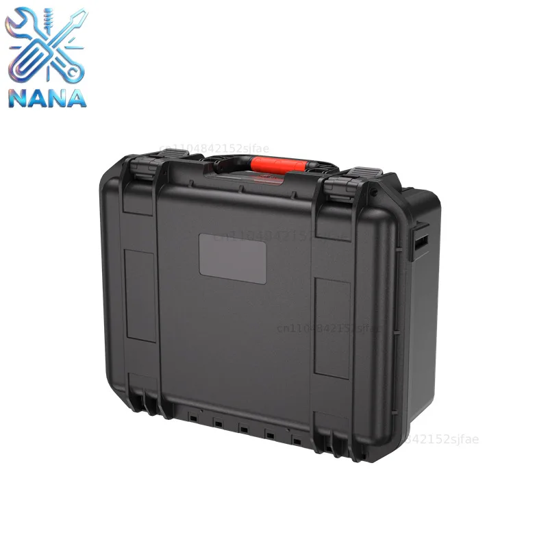 J390 new portable toolbox, high-end digital photography tool product protective box, plastic outdoor waterproof tank