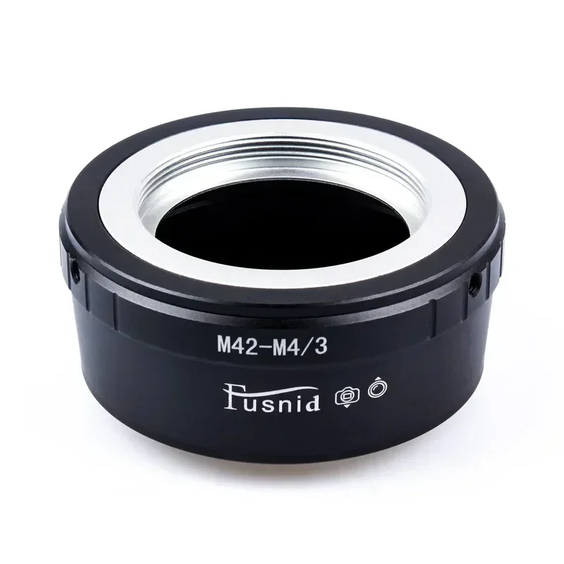 

Lens Adapter Ring M42-M4/3 For Panasonic GF3 Olympus E-P1 EP3 Takumar M42 Lens and Micro 4/3 M4/3 Mount