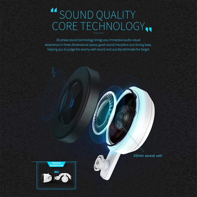 Shinecon Helmet 3D VR Glasses Of Virtual Reality Headset For iPhone Android Smartphone Smart Phone Goggles Viar Binoculars Wirth