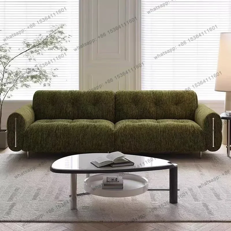 Mid Century Designer Living Room Sofas Luxury Bedroom Minimalist Outdoor Sofa Couch Lounge Room Decor