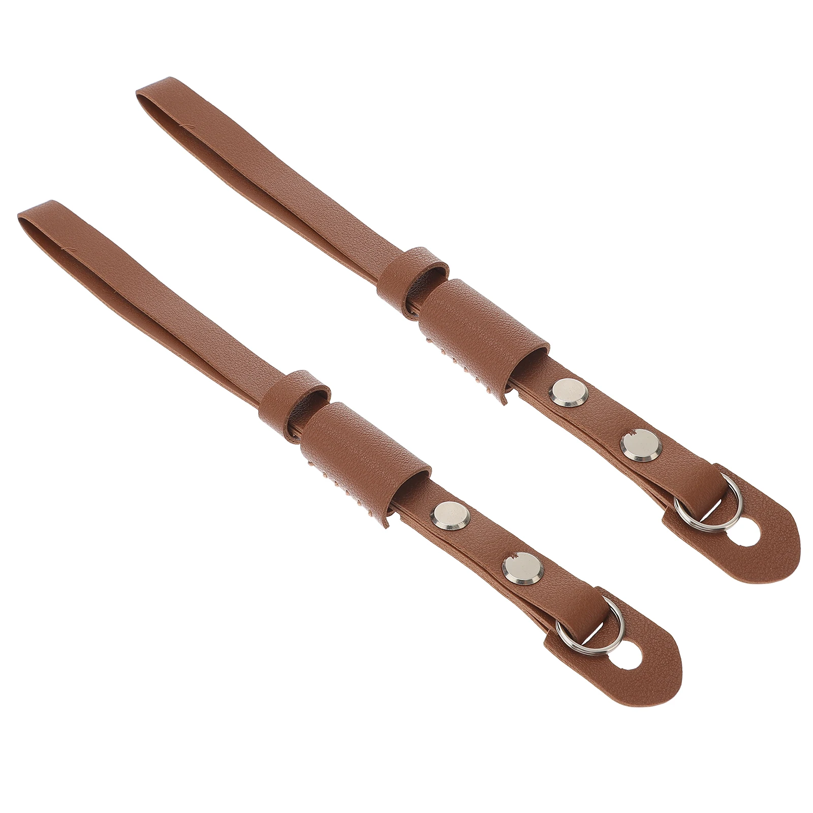 

2 Pcs Camera Strap Wrist Digital Lanyard Handle Straps for Cameras Holder Bands