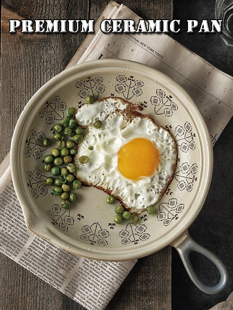 

Ahunderjiaz-ВИНТАЖНАЯ фотография для кухни, тарелка для стейка, фотография, высокая термостойкость, кухонный инструмент с открытым огнем