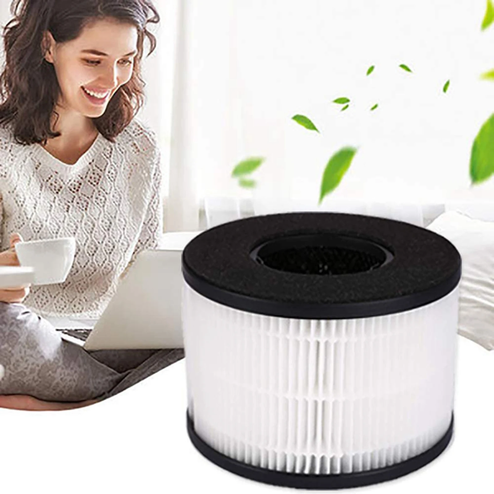 3 in 1 Replacement Filters for BS-03 Air Purifier Filtration System Cleaning