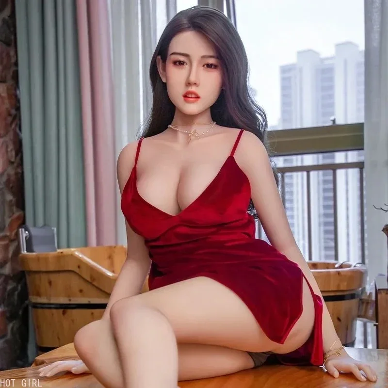 

TPE Sex Doll from Asia, Lifelike Vagina and Big Butt - Premium Busty Sex Toy for Adult Pleasure sex robot woman вагина