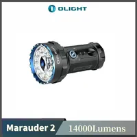 Olight Marauder 2 USB-C Rehargeable Flashlight 14000Lumens