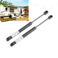 1Pair Caravan Gas Locker Struts Replacement For Lunar Clubman Stellar Lexon Quasar RV Accessories Length 285mm