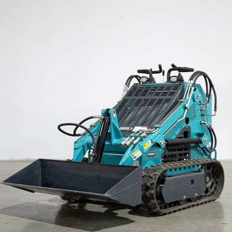 

Мини-погрузчик на дизельном топливе 800 кг, многофункциональный, для уборки снега и ландшафтных работ, недорогой