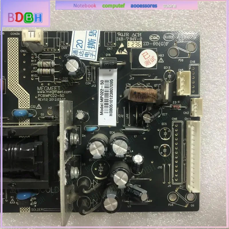 B D B H For 1pcs/lote Good quality 100% Test  LED32690 LED32698 LED29B1000C power board MP022-50