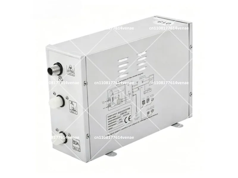 Home Shower Room Steam Generator Sauna Bath Steam Equipment with Remote Control 220V 3000W