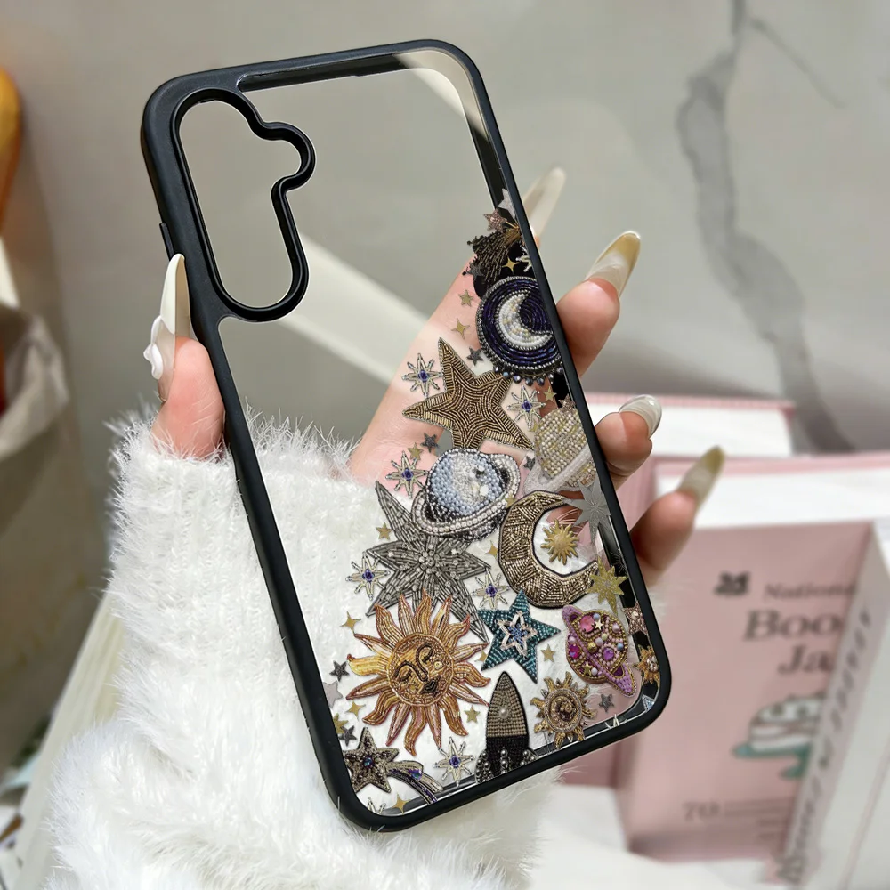 Matte Case For Samsung A57 5G A56 A55 A54 A18 A17 A16 S26 Ultra S25 FE S24 S23 A37 A36 A15 A14 A13 A12 A08 A07 A06 A35 A34 Cover