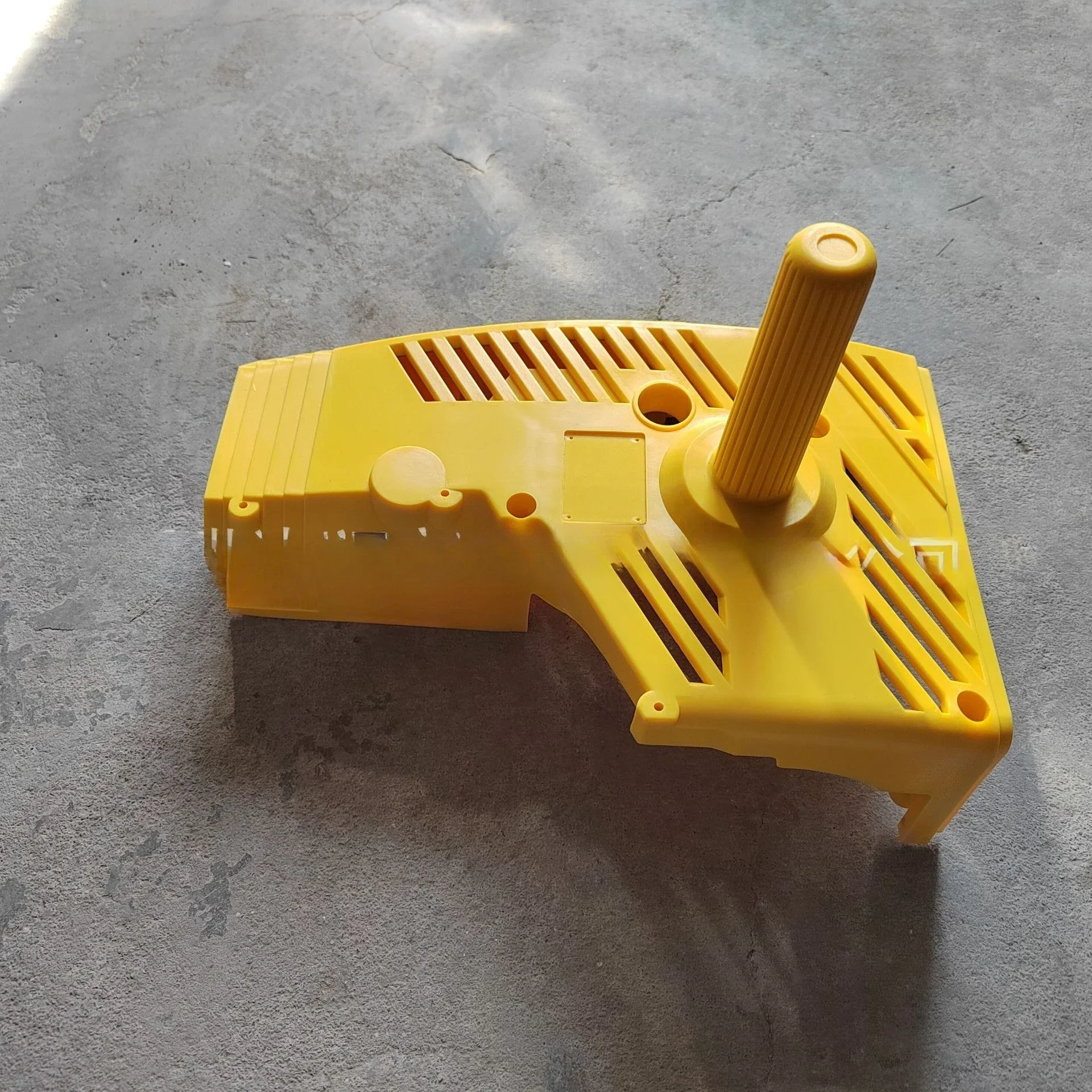 Plastic Right Guard Cover BH23 Replacement Spare Part For Jackhammer Demolition Machine Power Tool Accessories