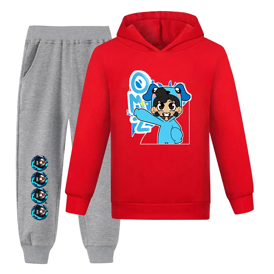 Omz-sudaderas con capucha para niña, sudadera para niña, Sudadera con capucha para niño, sudaderas con capucha para niño de 8 a 12 años, ropa para niño