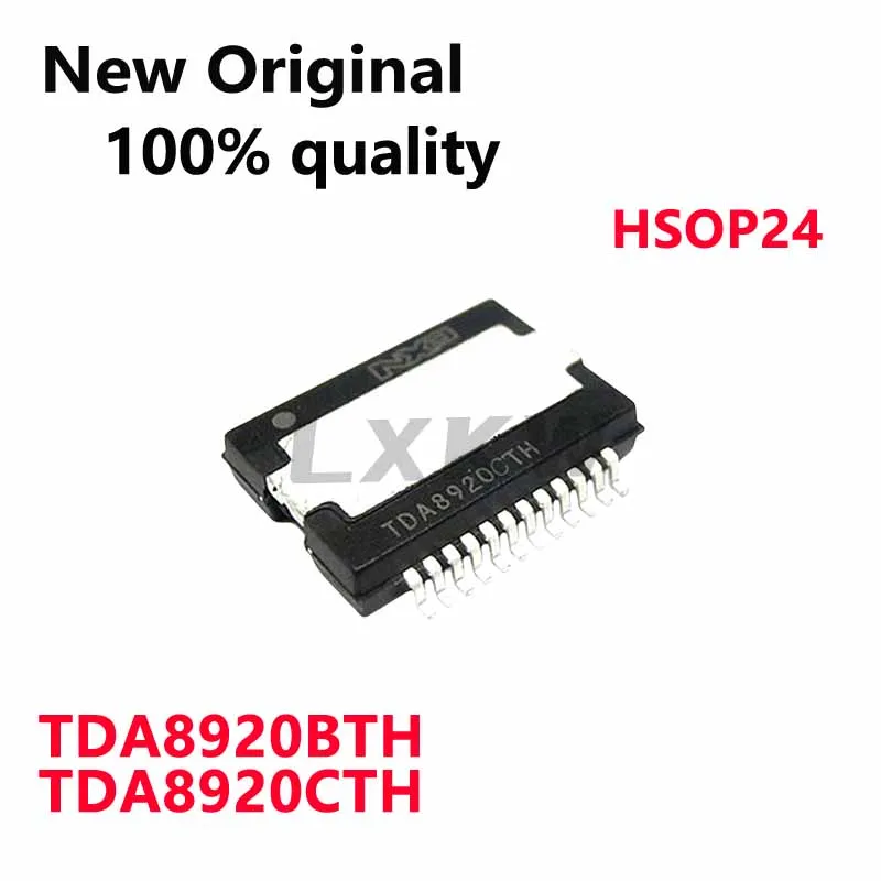 1/PCS New Original TDA8920BTH TDA8920CTH HSOP24 Digital audio amplifier chip In Stock