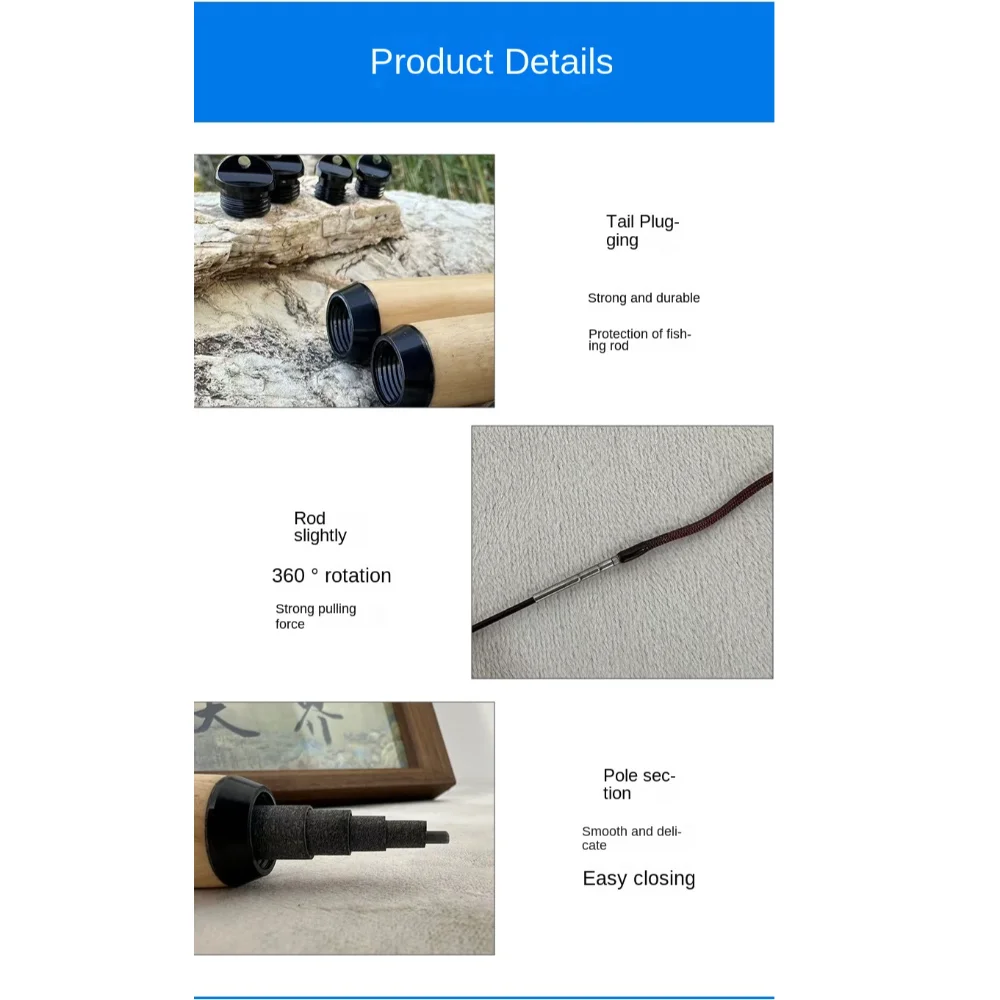 

Telescopic Fishing Rod Full Kits Spincast Fishing Reel Fishing Pole Fishing Rod Set 1.5m-2.4m Glass Fibre Feeder Rod Combo