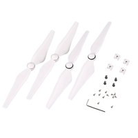 2 Pairs CW/CCW Propeller Props Blade for DJI Phantom 4/4pro/4pro RC Drone Quadcopter Aircraft UAV Spare Parts Accessories