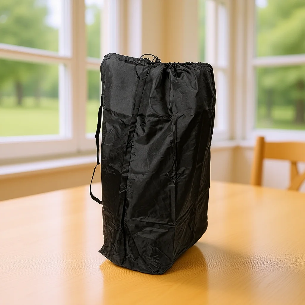 

Stroller Bag for Airplane Travel Portable Foldable Storage Backpack Child Car Seat Dustproof Cover Travel Stroller Organizer Bag