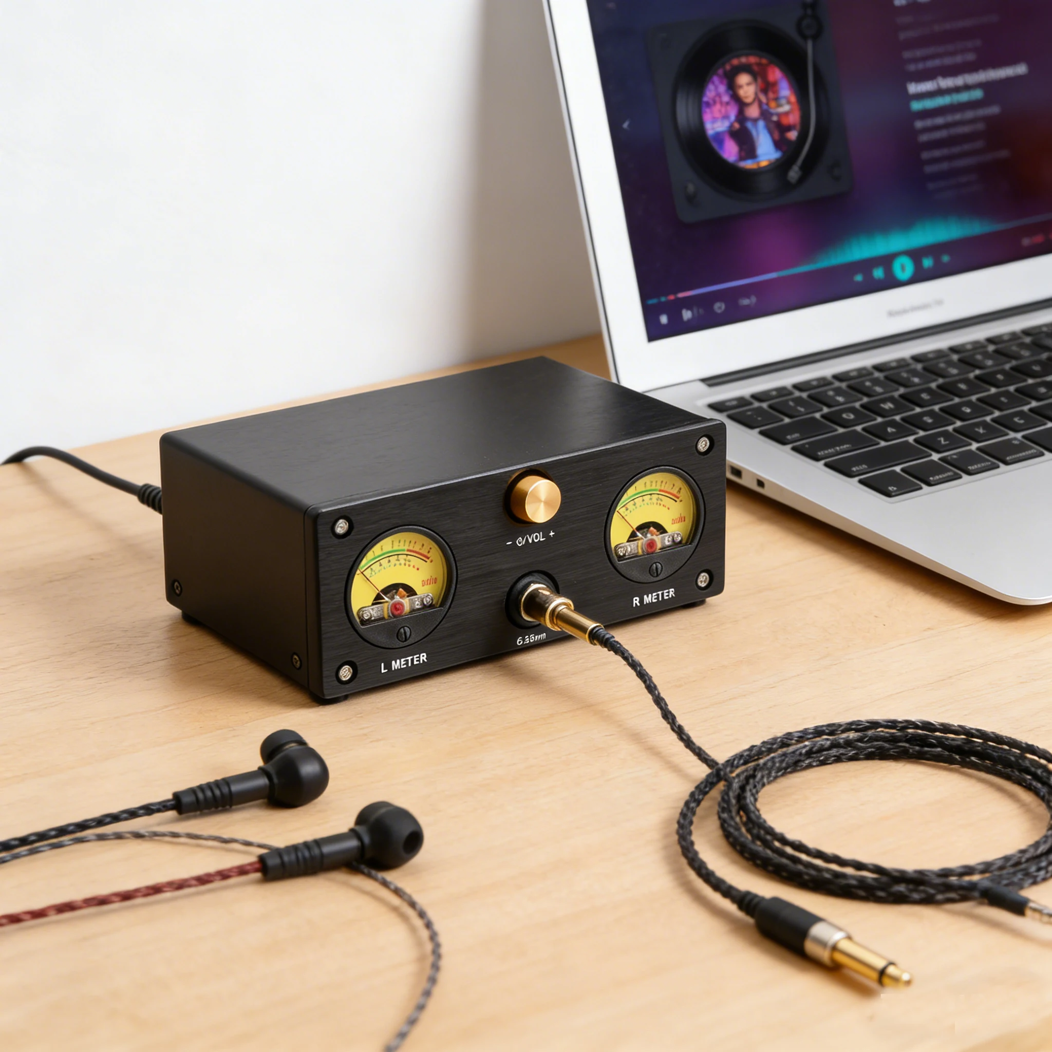 Xz-U6Pro Vu Meter H…