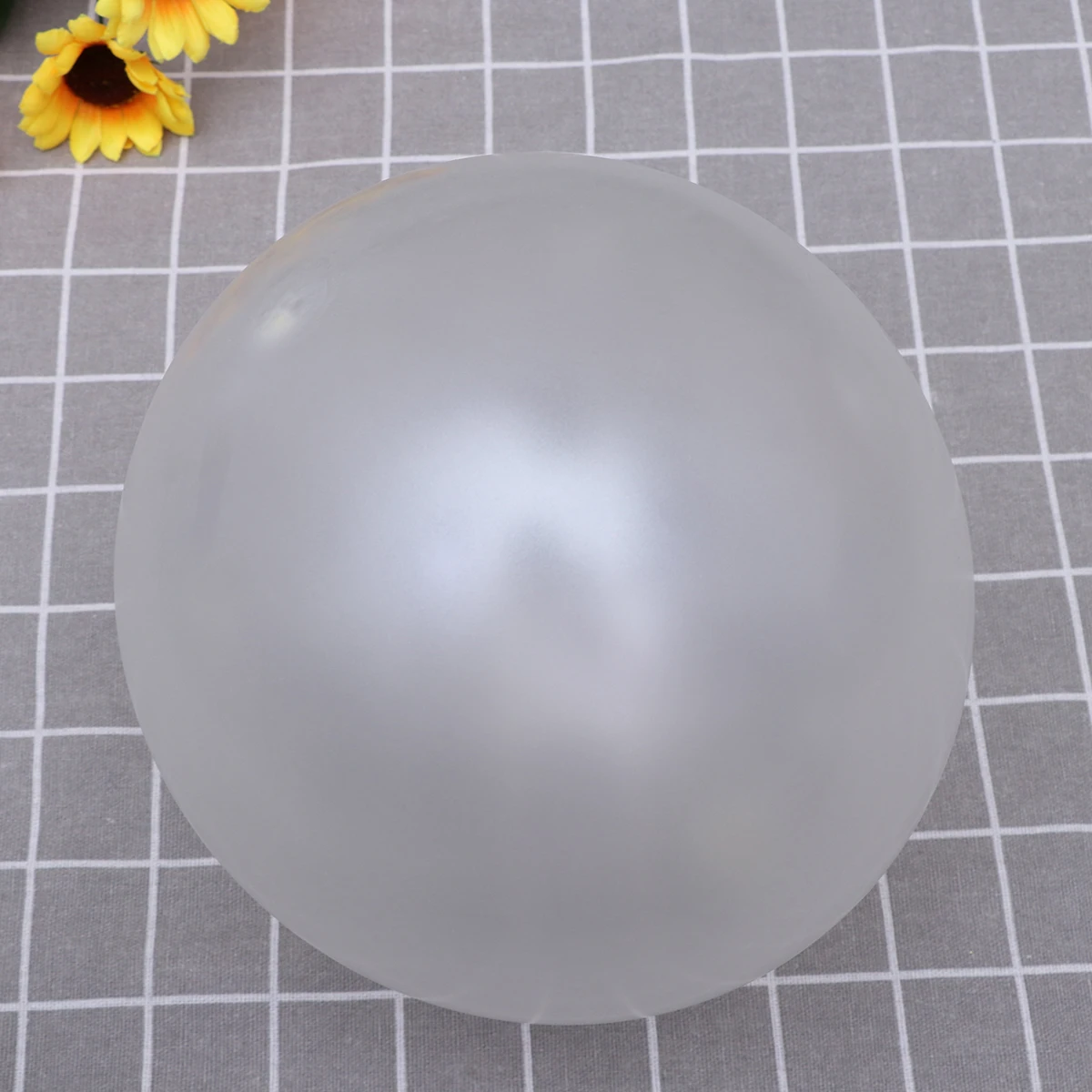 

100pcs Thickened Metallic Balloons 12 Inch Bright Color Latex Decorative Party Supplies Helium Filling Large Size
