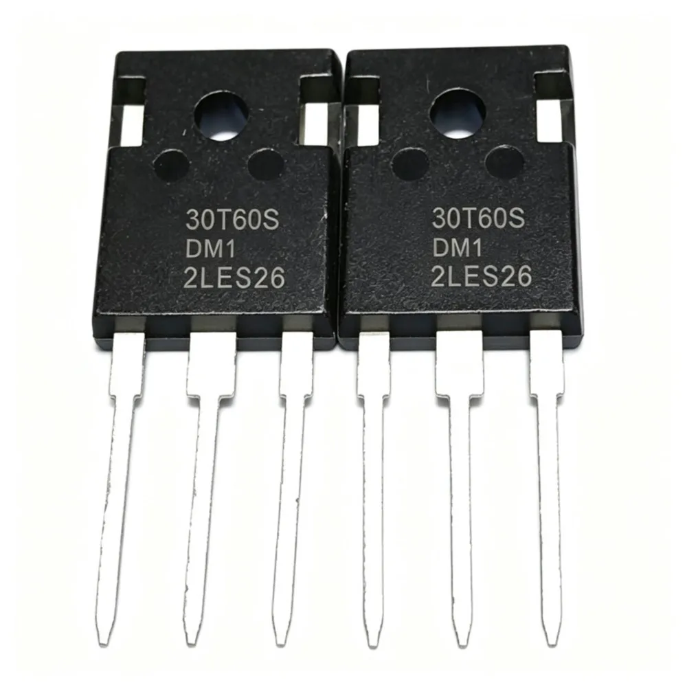 5PCS IXYH30N65B3D1 30T60SDM1 30T60SD3 6R199P D12G60C DSEC30-12A