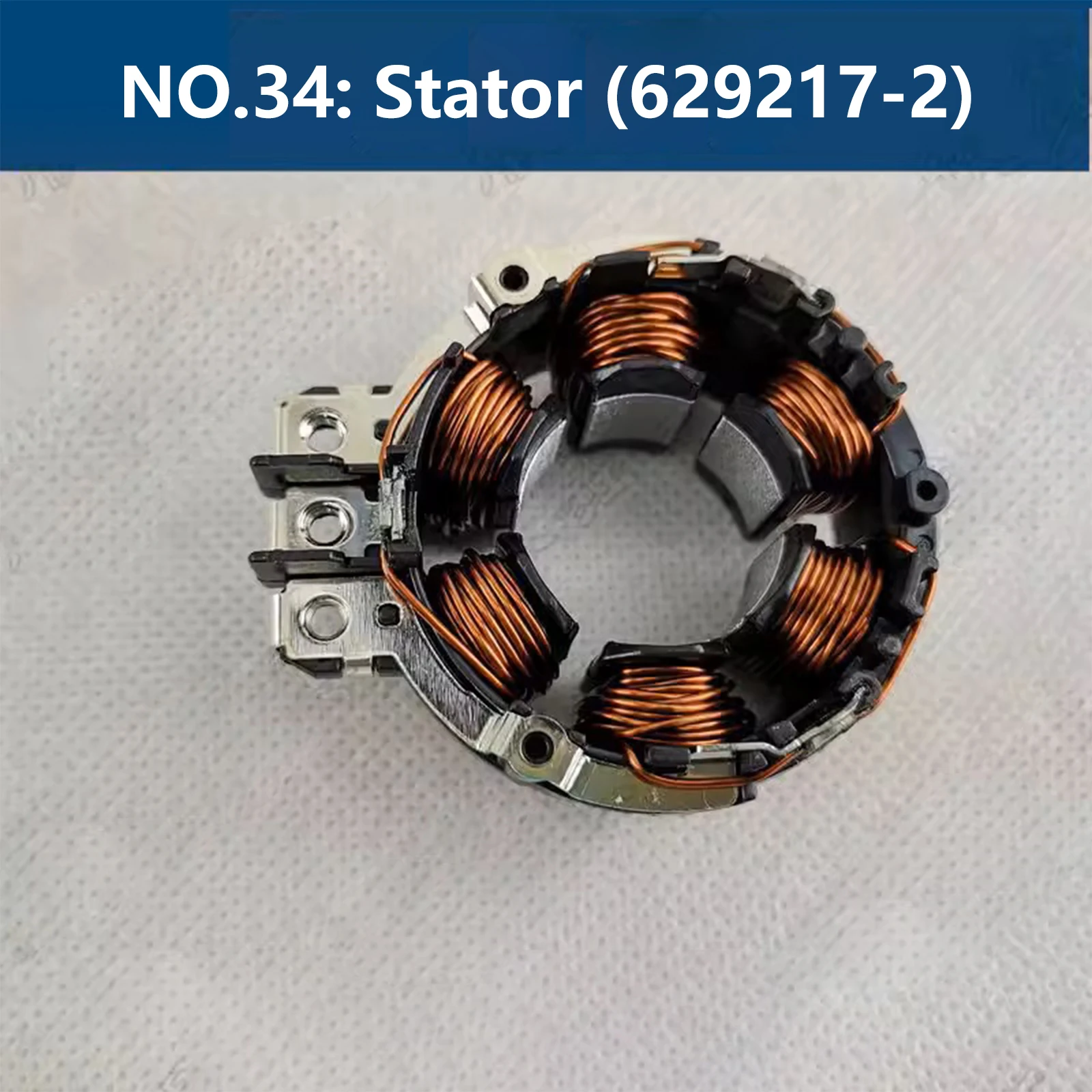 Imagem -05 - Makita-original Switch Assembly Parts Switch Assembly Transfer Rod Hammer Box Estator para Dtd171 Chave de Fenda de Impacto Recarregável