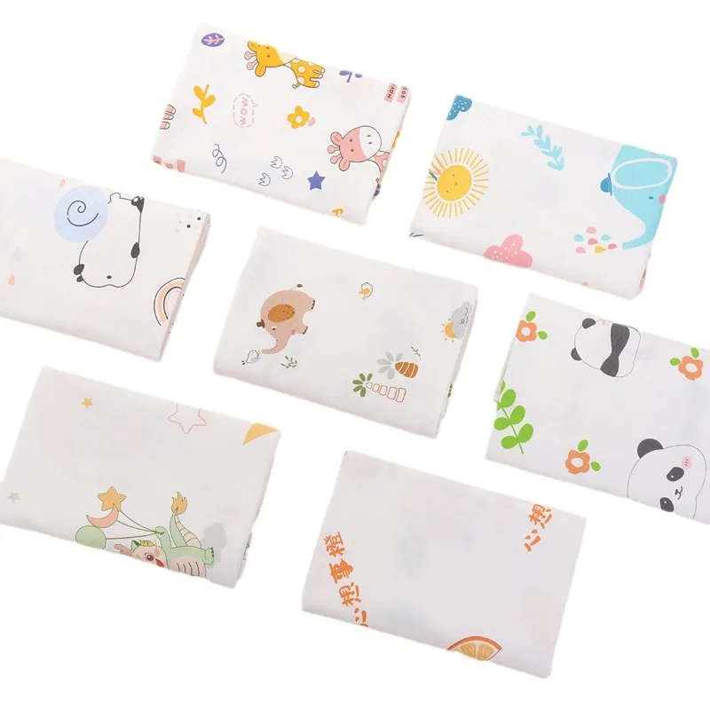 حزمة الوليد غرفة التوصيل الفردية يجب أن تكون أربعة مواسم فئة أ لحاف من القطن الخالص الوليد الطفل قماط منشفة منشفة الطفل