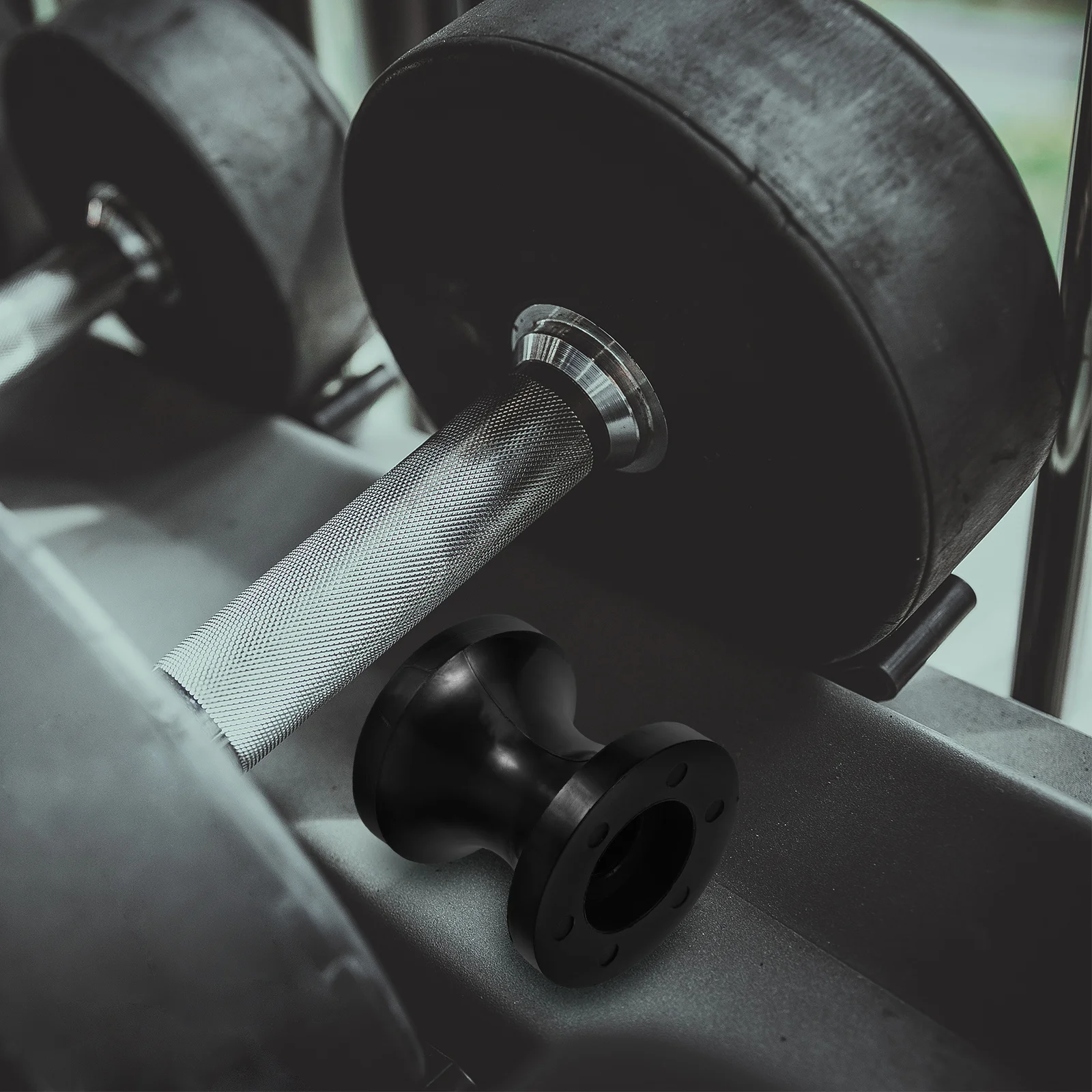 

Fitness Equipment Accessory Plastic Wheel Easy Install PP Fitness Wheel for Exercise Bike Rowing Machine Replacement Pulley