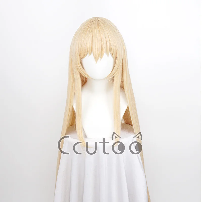 

100cm HIMOUTO! UMARU-CHAN Cosplay Wig UMARU DOMA Costume Play Wigs For Women Halloween Synthetic hair