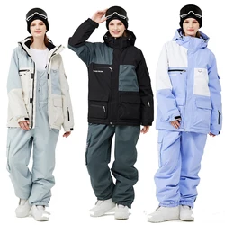 Fashion, Men and Women Ski Clothes, Snowboarding Suit Sets, Snow Ski Jackets, Skiing Jackets and Pants, Snow Ski Bibs Pants