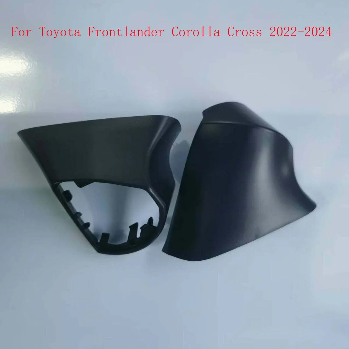 Rearview Mirror Base Inner & Outer Cover For Toyota Frontlander Corolla Cross 2022-2024